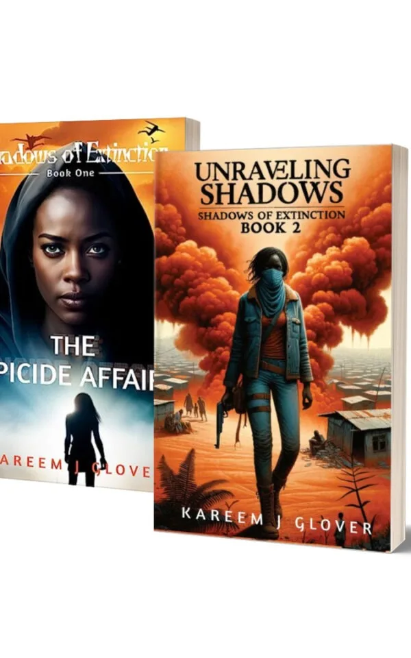 Shadows of Extinction Series