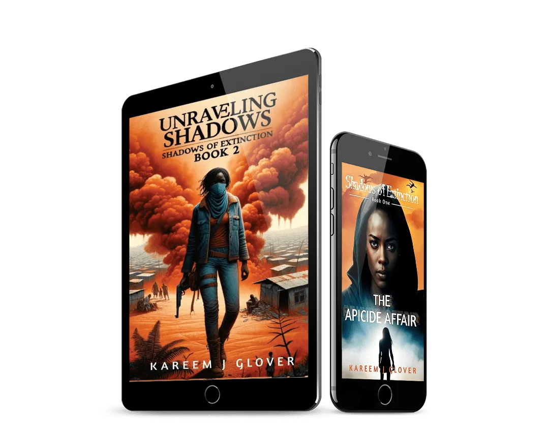 Shadows of Extinction Series