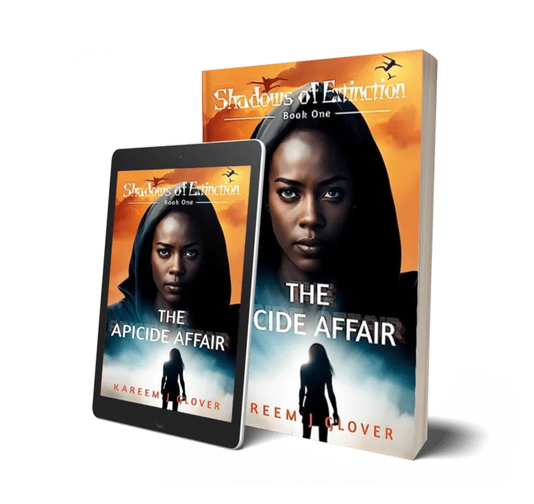 The Apicide Affair Mockup