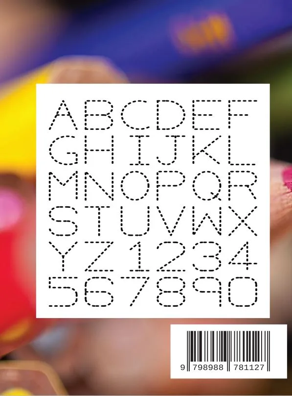 ABC Workbook-back