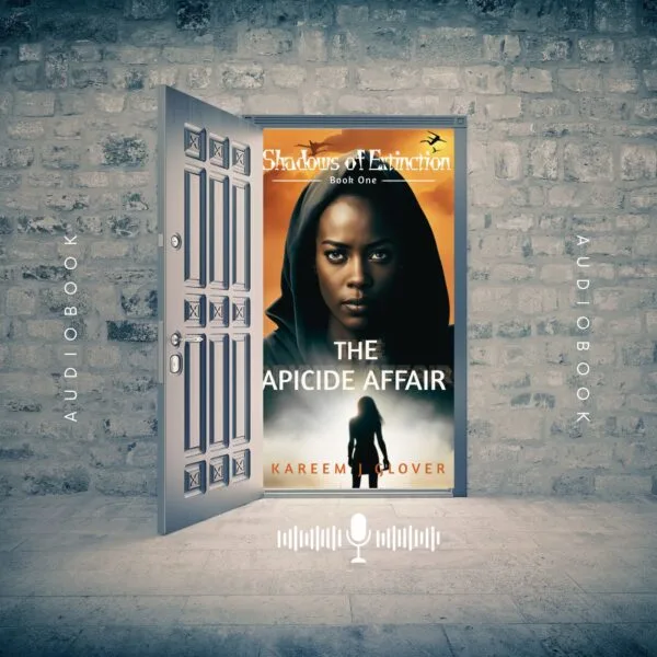Unraveling Shadows Audiobook
