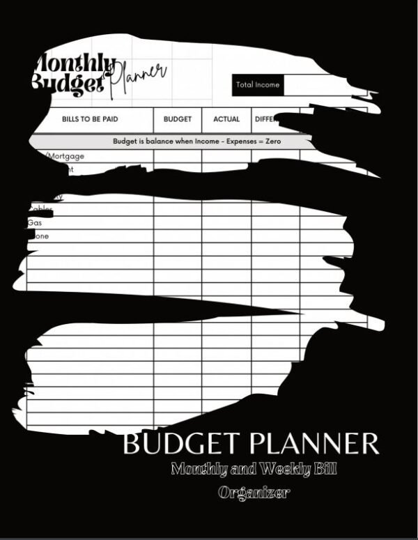 Start Anytime Budget Planner