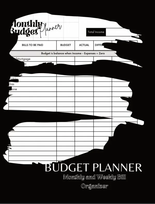 Start Anytime Budget Planner