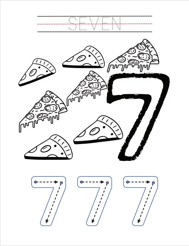 Count To Seven
