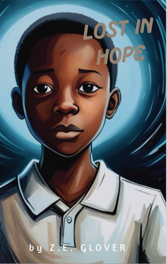 Lost in Hope by Z.E. Glover