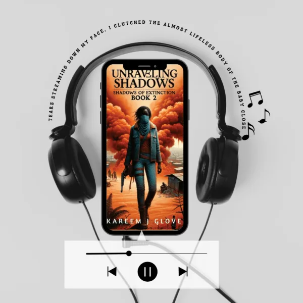 Unraveling Shadows Audiobook