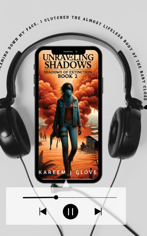 Unraveling Shadows Audiobook