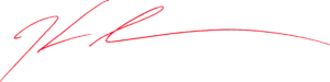 Kareem J Glover Signature