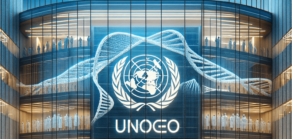 UNOGEO Logo