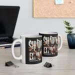 Shadows of Extinction Mug