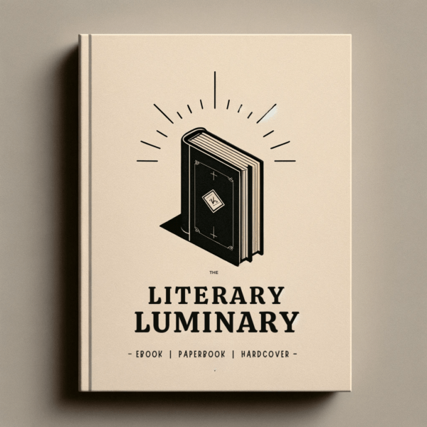 Literary Luminary Self Publish Package