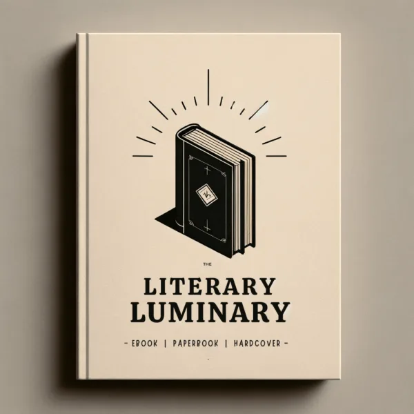 Literary Luminary Self Publish Package