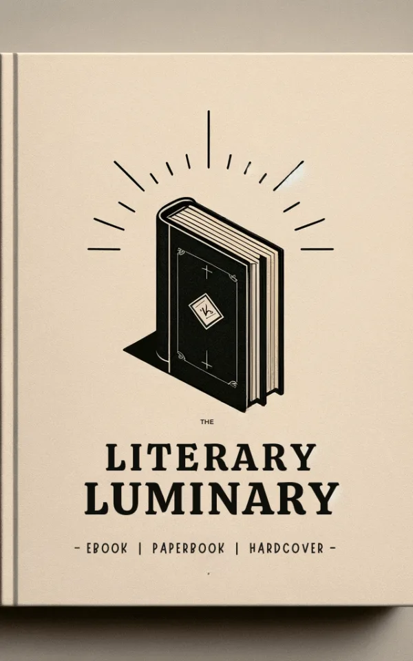 Literary Luminary Self Publish Package
