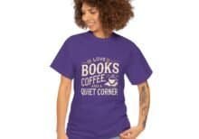 Cozy Corners Cotton Tee