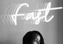Fast by Millie Belizaire